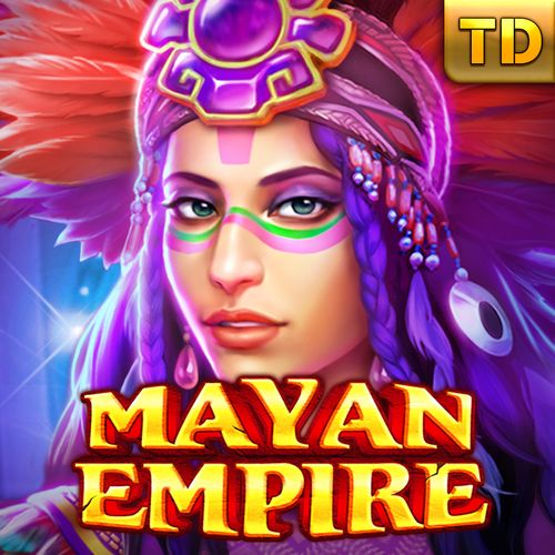 Mayan Empire slot game icon on ppvip
